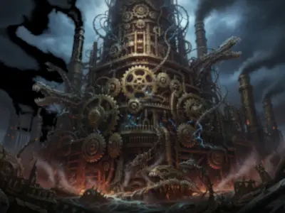 The Mechanical Tower