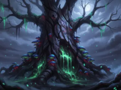 The Diseased World Tree