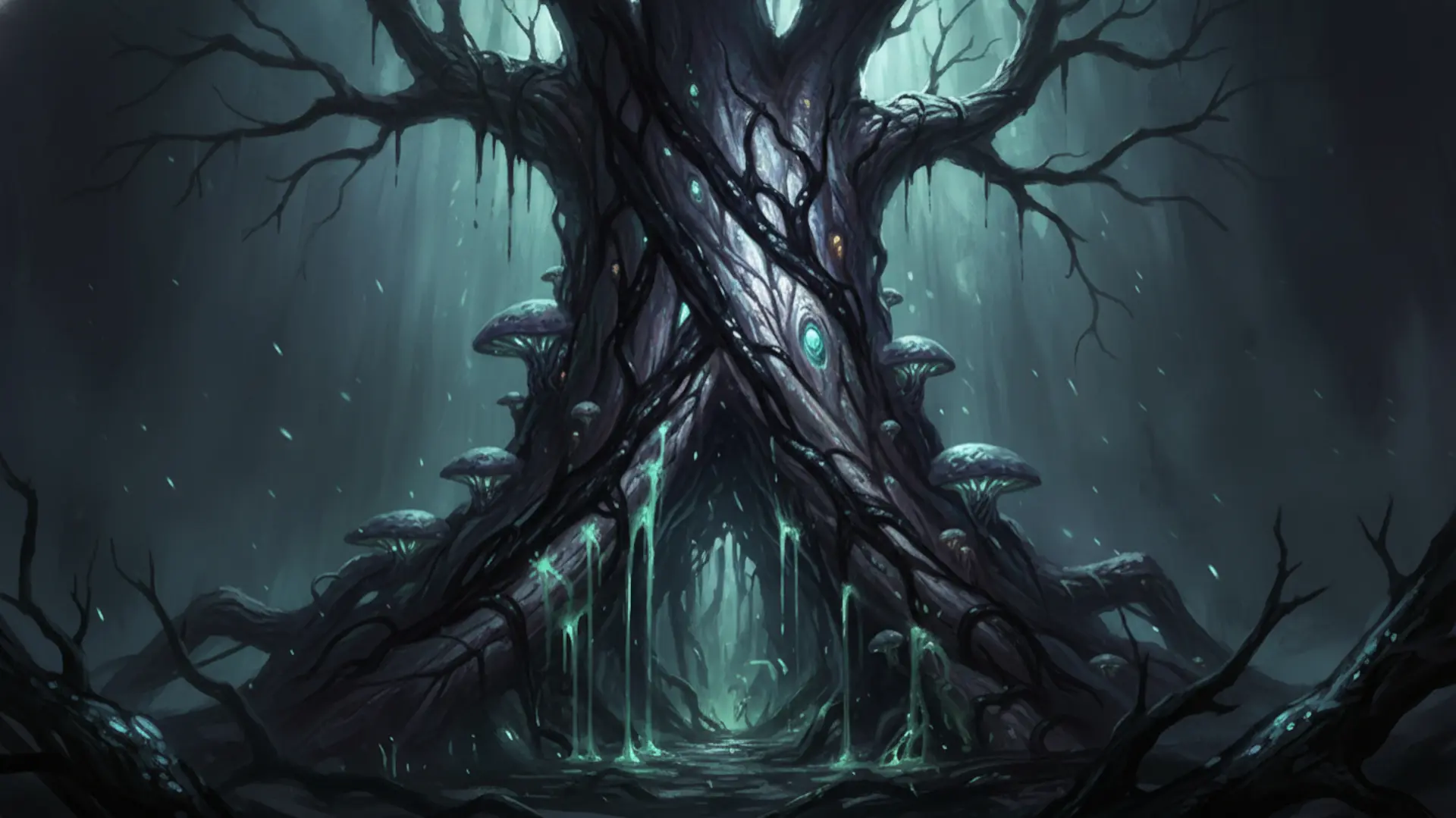 The Diseased World Tree